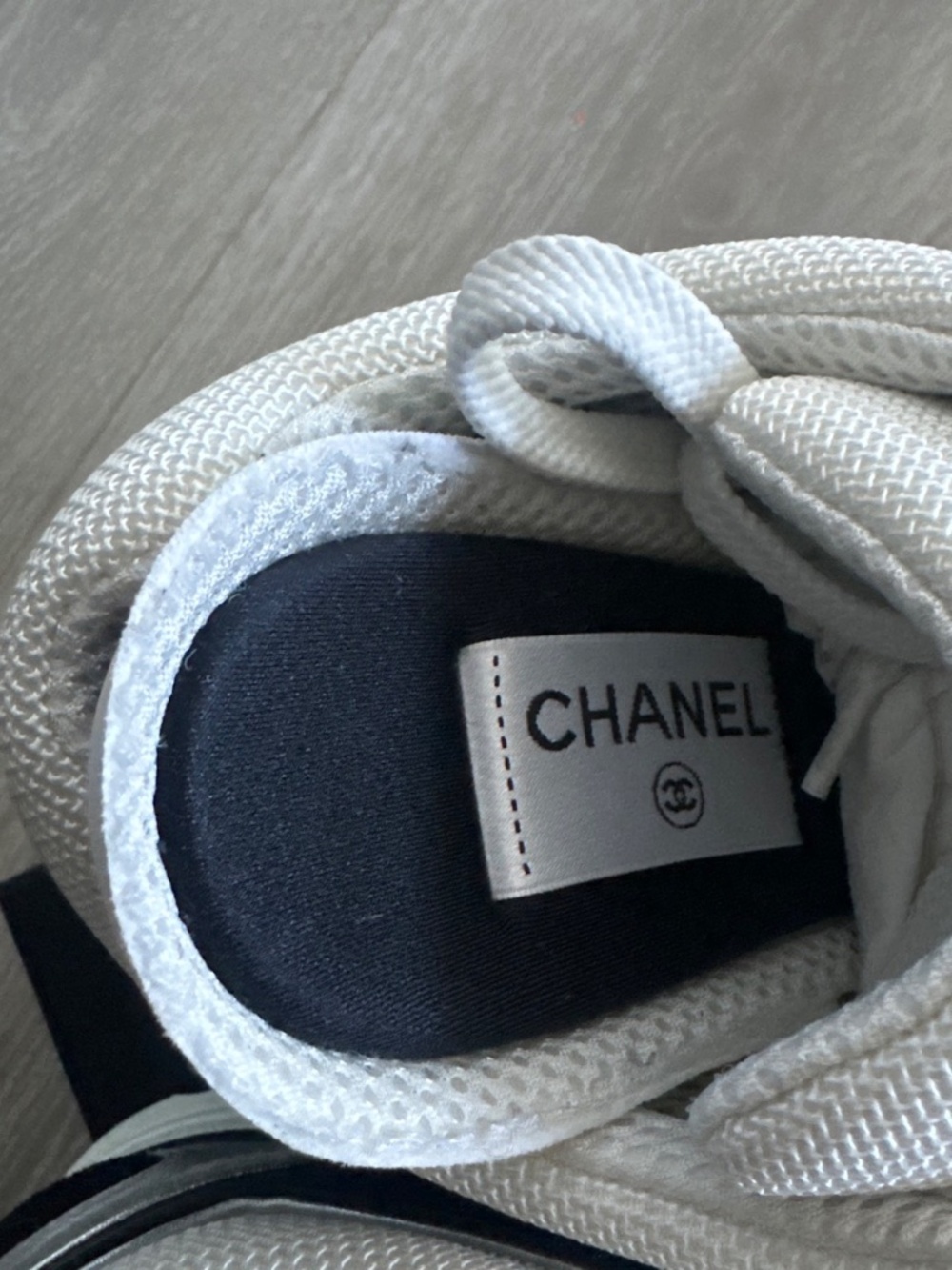 Chanel Sneakers 42 EU - Picture 6 of 8